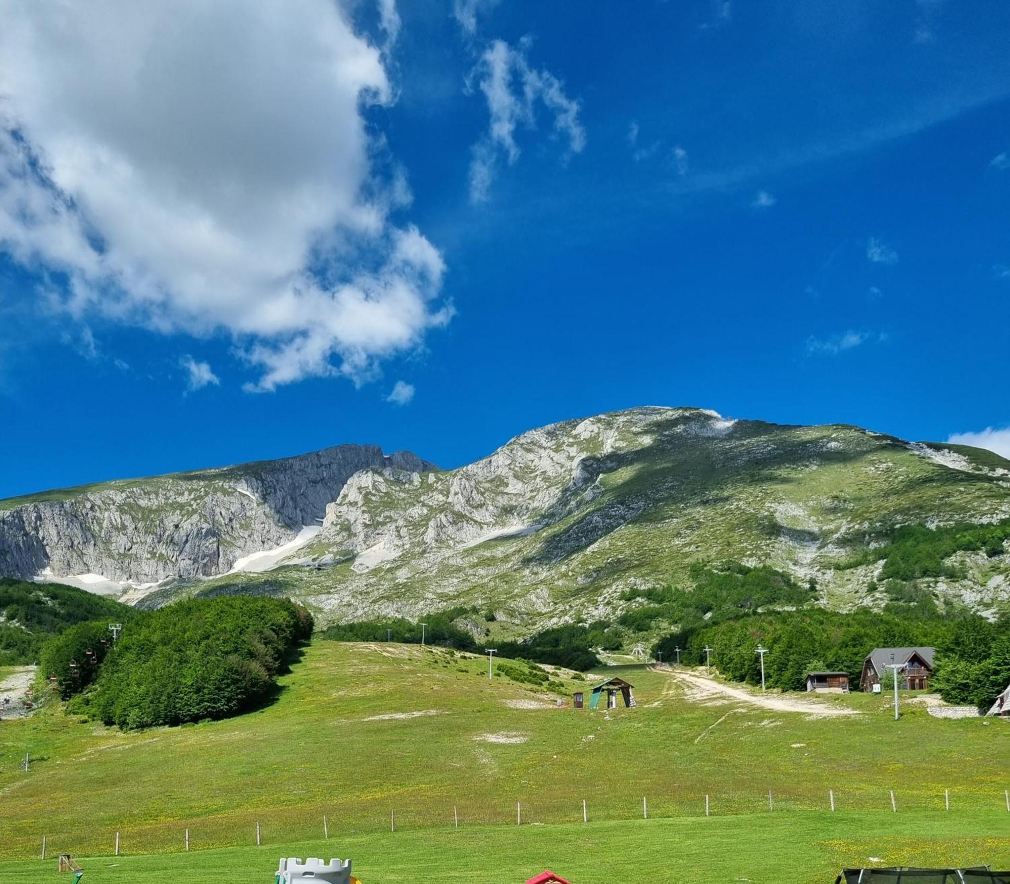 Mountain House Savin Kuk Villa Zabljak  Exterior photo